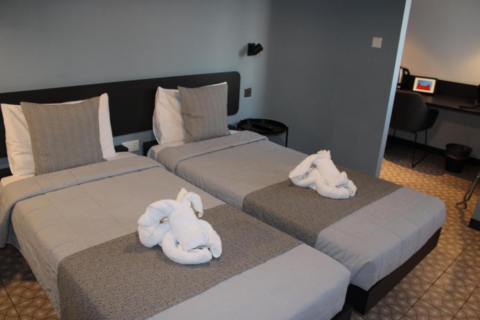 Victoria By Petit Chic Bed & Breakfast Mellieħa Eksteriør bilde
